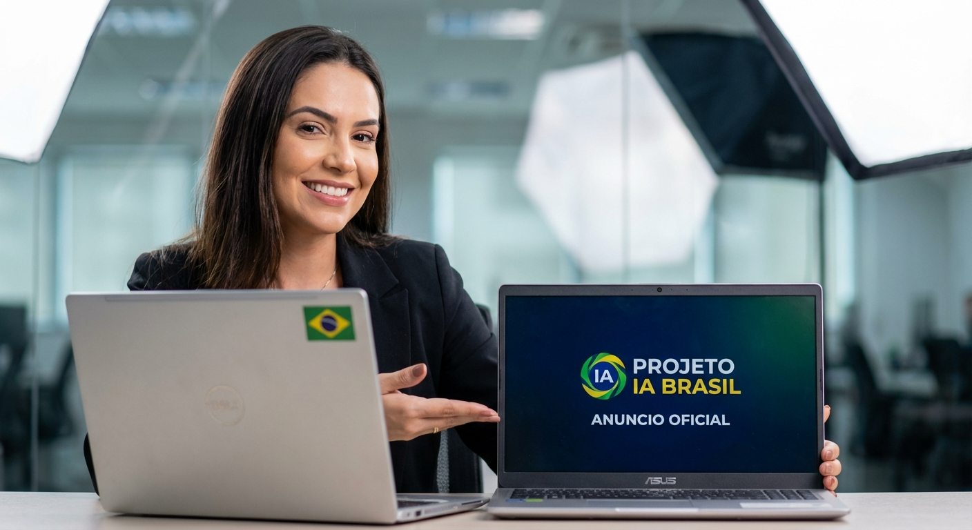 Projeto de IA para Influenciador Digital: Anúncio Oficial com Monetização Real até R$ 5 bilhões