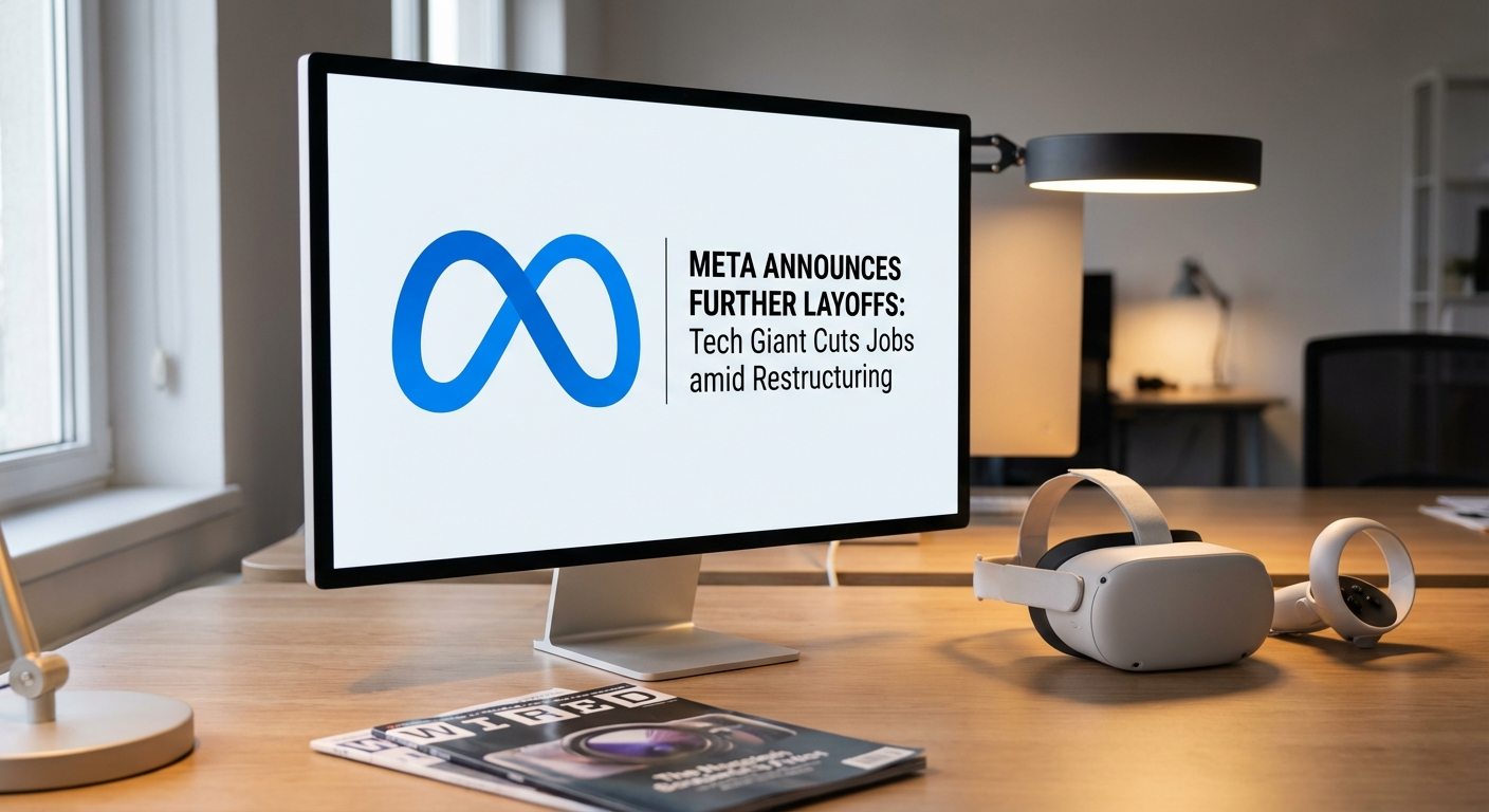 Por que o anúncio de layoffs da Meta ameaça o avanço do metaverso no Brasil