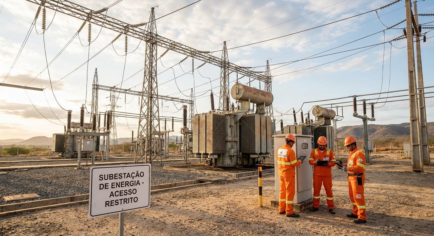 Por que o Brasil ainda desperdiça 30% da energia e falha nas políticas públicas?