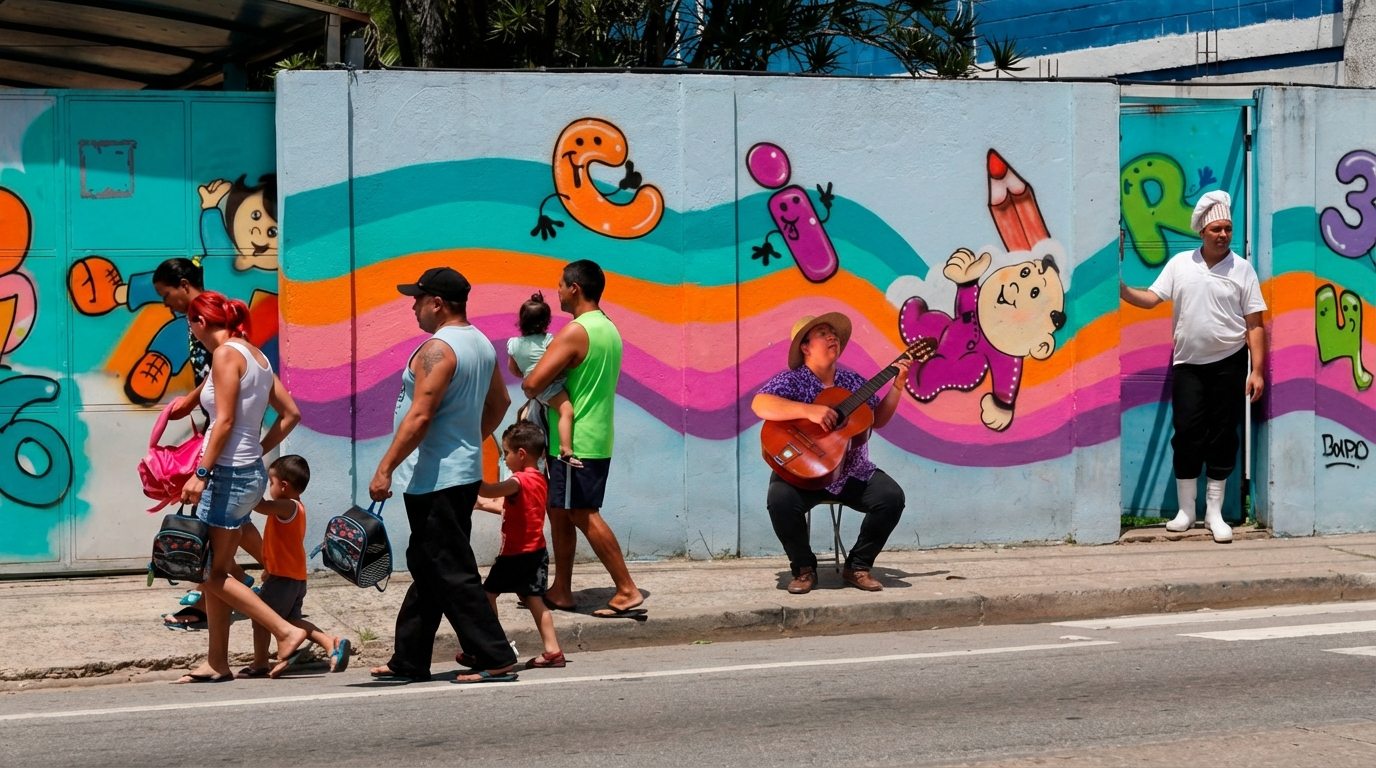 Por que o Brasil ainda reluta em reconhecer o potencial dos animais de serviço em setores especiais?