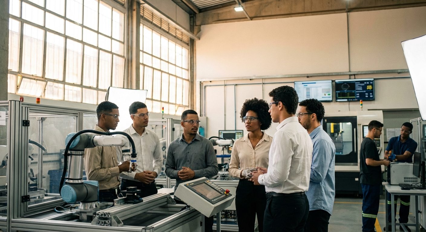 Por que a expansão dos cursos técnicos digitais ainda não resolve o déficit de mão de obra no Brasil?