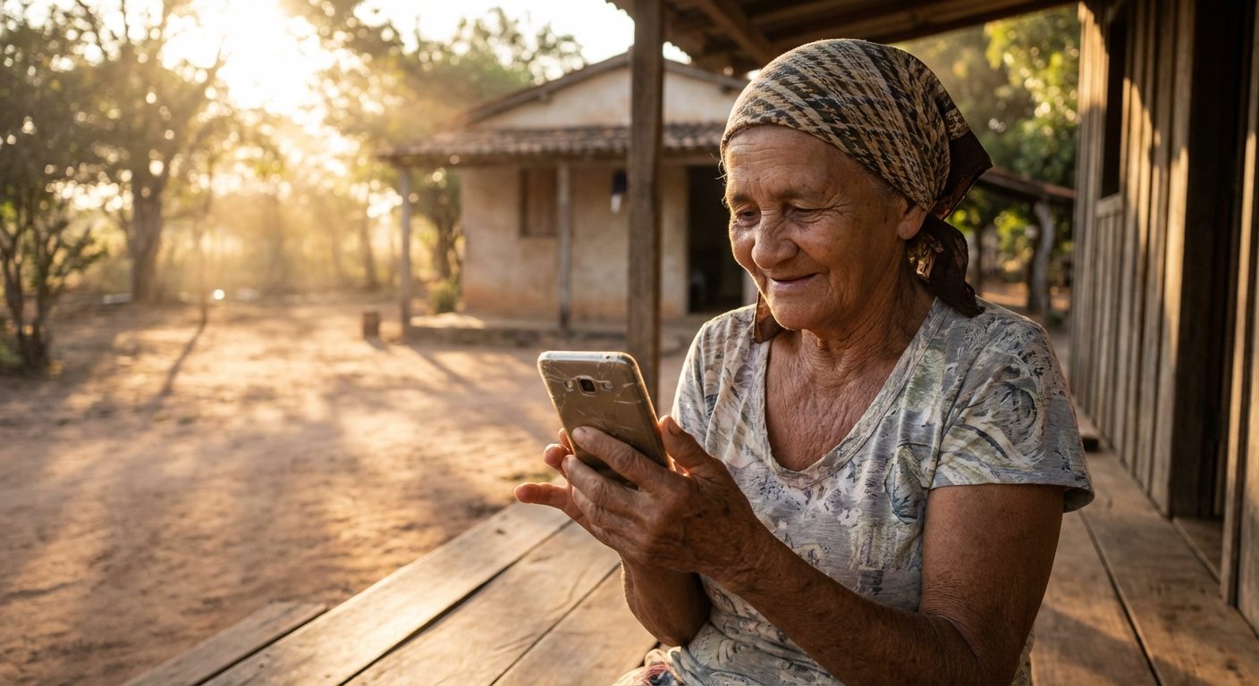 Por que o fim do WhatsApp em celulares antigos pode isolar milhões no Brasil?
