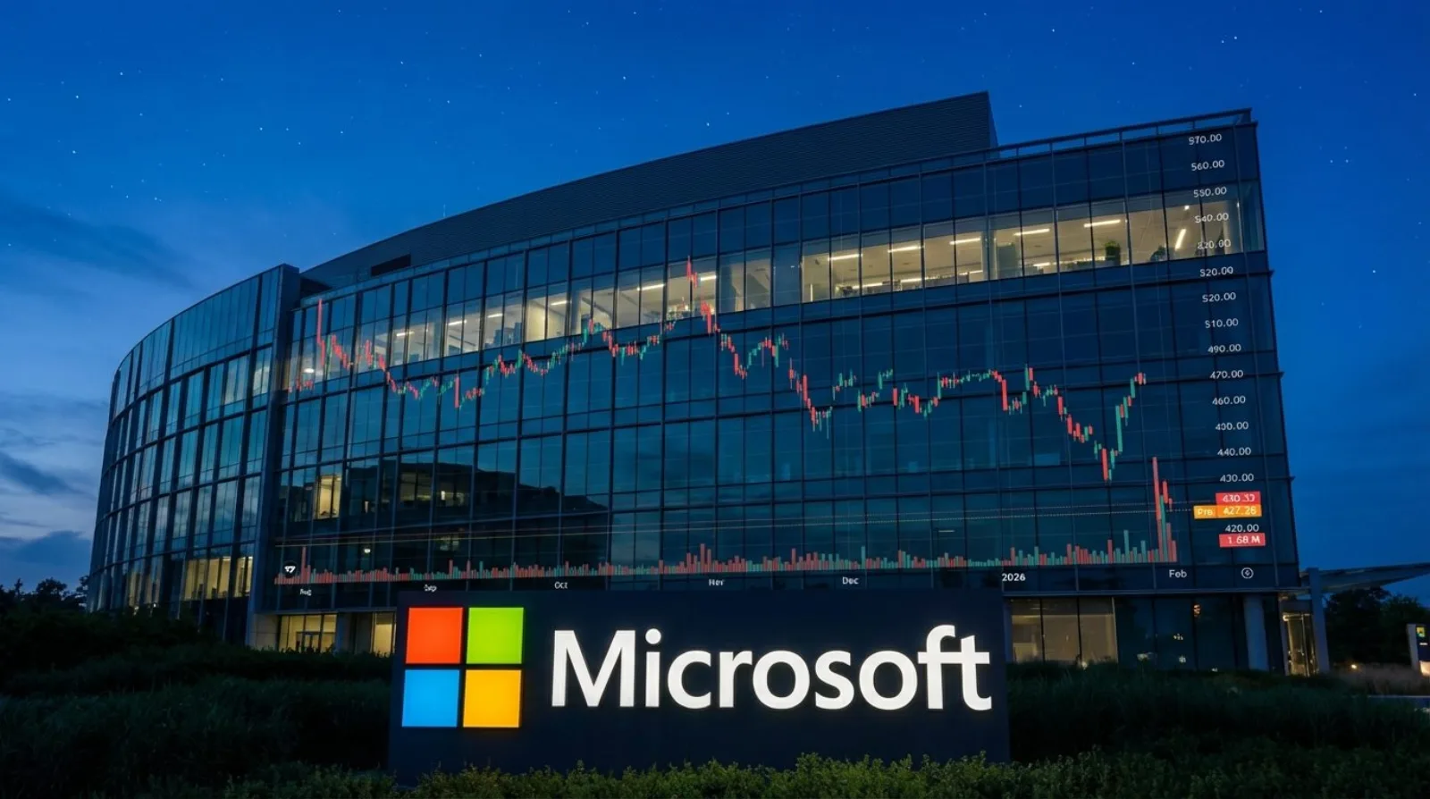 Por que a queda das ações da Microsoft levanta dúvidas sobre lucro real da IA no Brasil