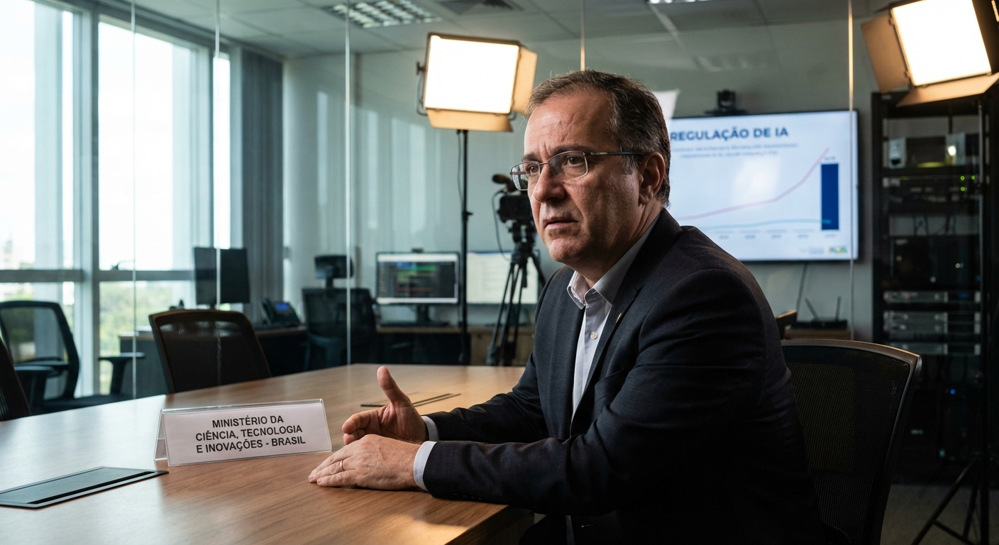 Regulação Brasileira de IA Sob Risco de Crises Tecnológicas e Acidentes