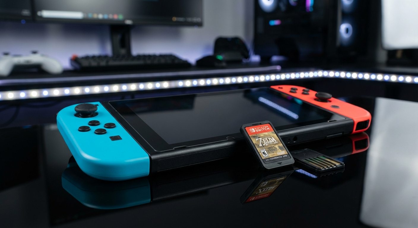 Remoção de emuladores de Switch expõe fragilidades do mercado brasileiro de jogos
