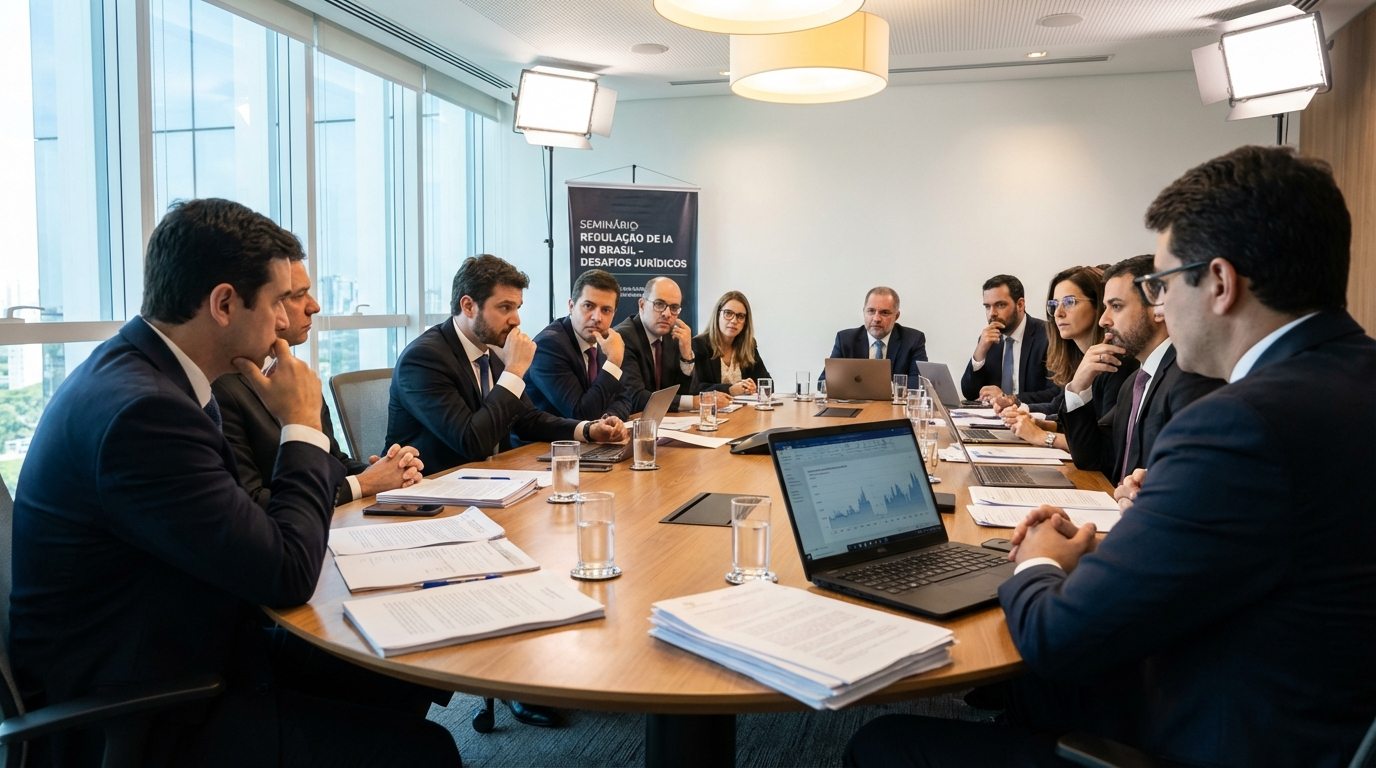 Riscos invisíveis das IAs: Falhas regulatórias expõem Brasil a crises jurídicas