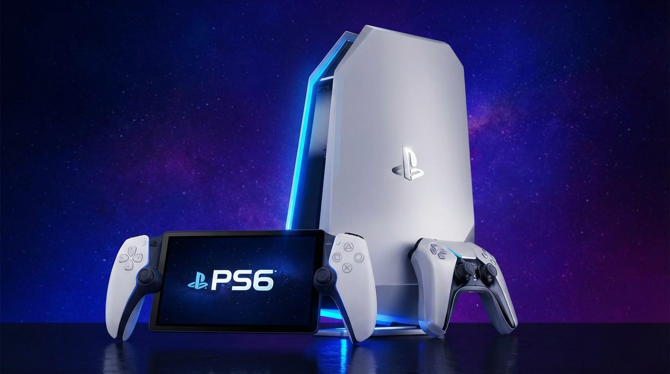 Rumor indica PlayStation 6 com 30 GB RAM e portátil com 24 GB RAM pela Sony