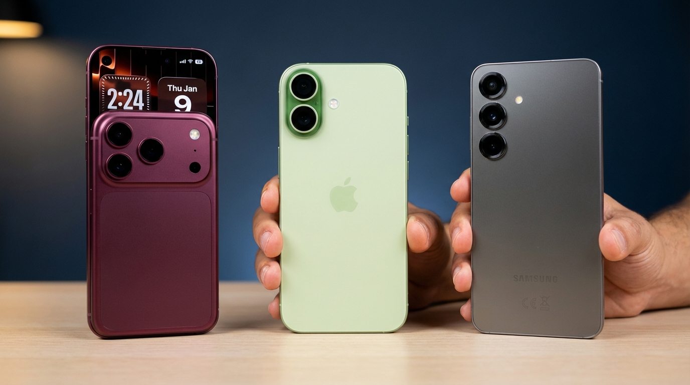 Rumor: iPhone 18 Pro teria três atualizações de design em 2024