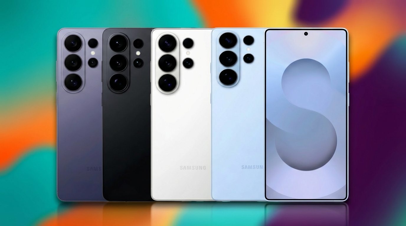 Samsung Galaxy S26 Ultra: Lançamento oficial com One UI e suporte até 2026, preço ainda indisponível