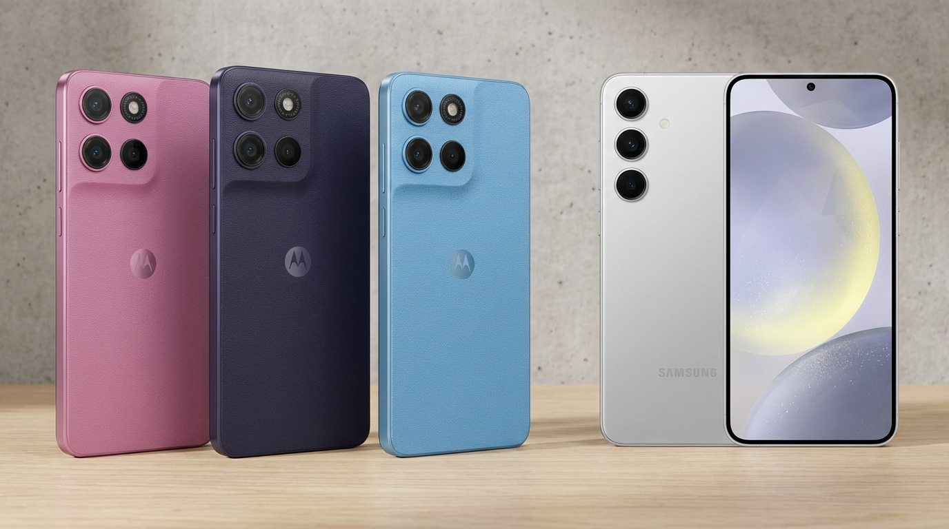 Samsung Galaxy S26 Ultra com novo design e câmera avançada por preço a definir
