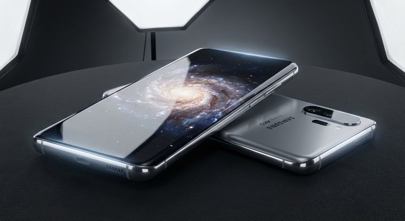 Samsung Galaxy S26 Ultra com tela avançada e áudio premium anunciado, preço a confirmar