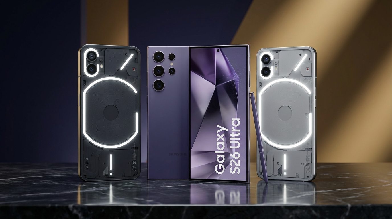 Vazamento indica data e preço do Nothing Phone 4a e 4a Pro