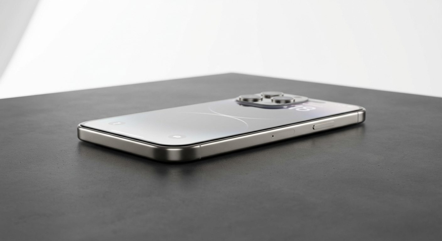 Vazamento indica possível design decepcionante do iPhone 18 sem preço disponível