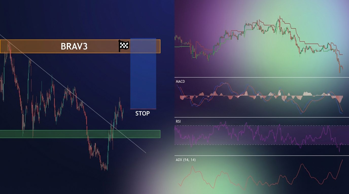 Volatilidade do Bitcoin expõe fragilidades do investidor brasileiro