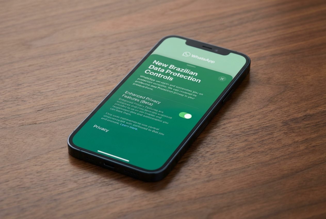 WhatsApp lança Privacy Update com novos controles de privacidade no Brasil por R$0