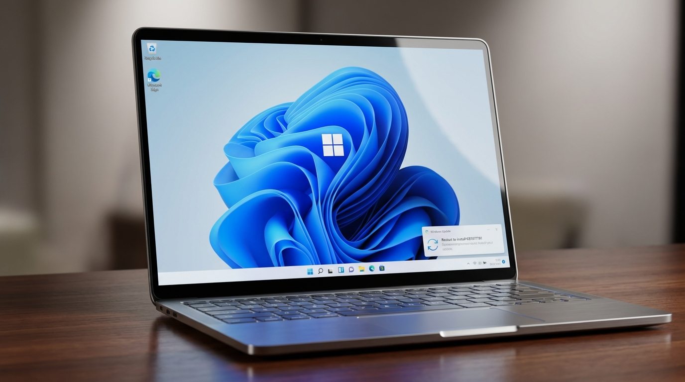 Windows 11 KB5077181 corrige falhas de boot e melhora estabilidade por R$0