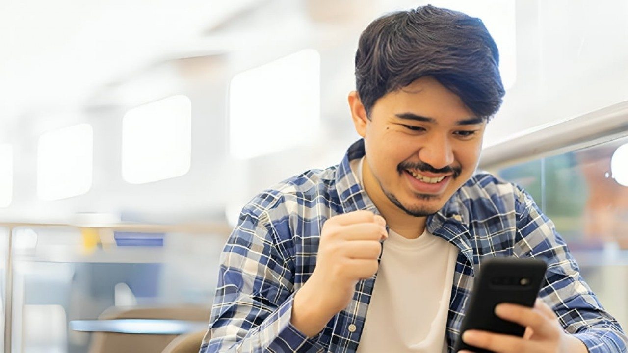 O motivo pelo qual a maioria dos jogadores de slot machines prefere jogar usando os seus smartphones