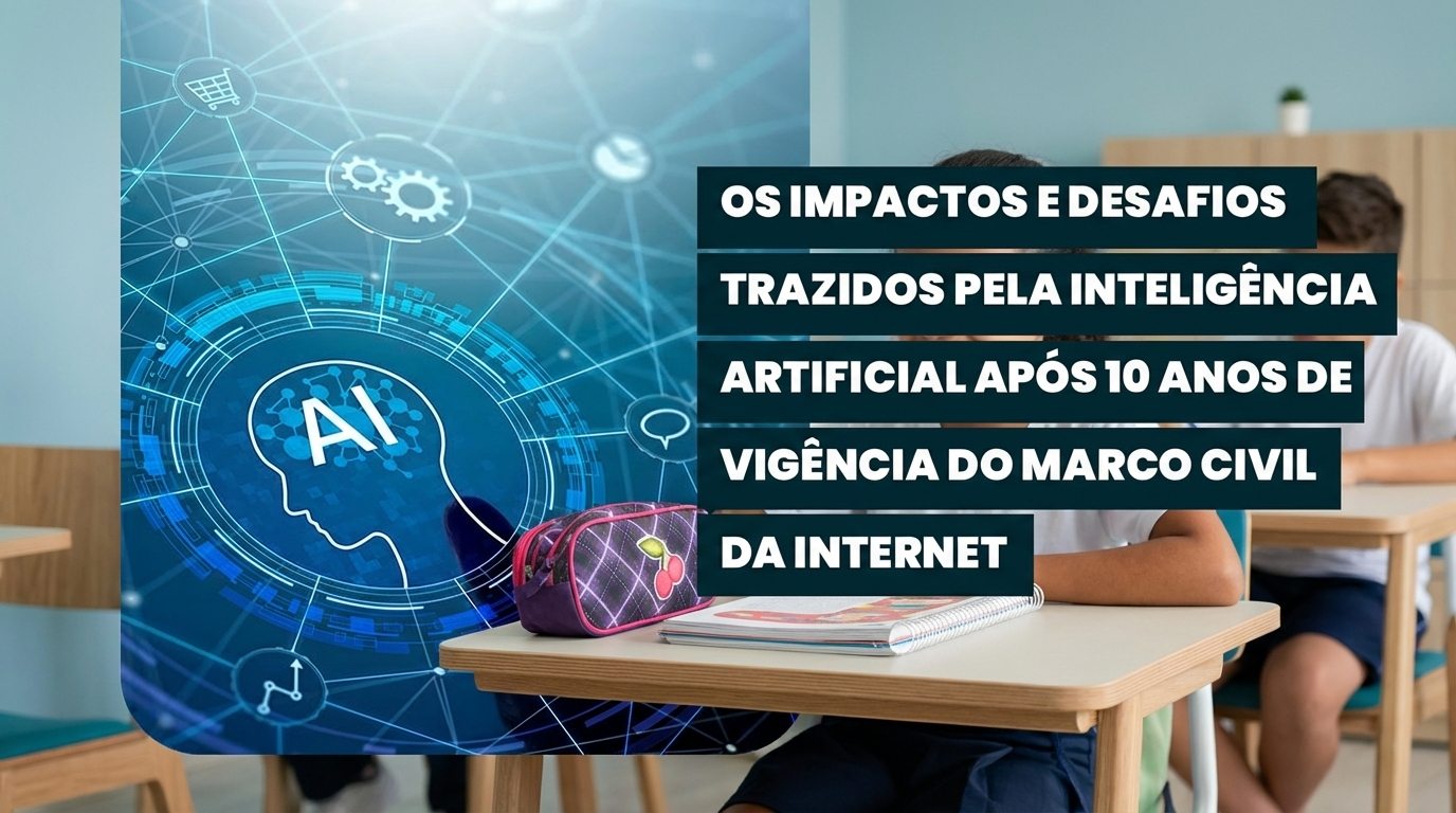 Capacitação em IA no Brasil enfrenta desafio da exclusão digital estrutural