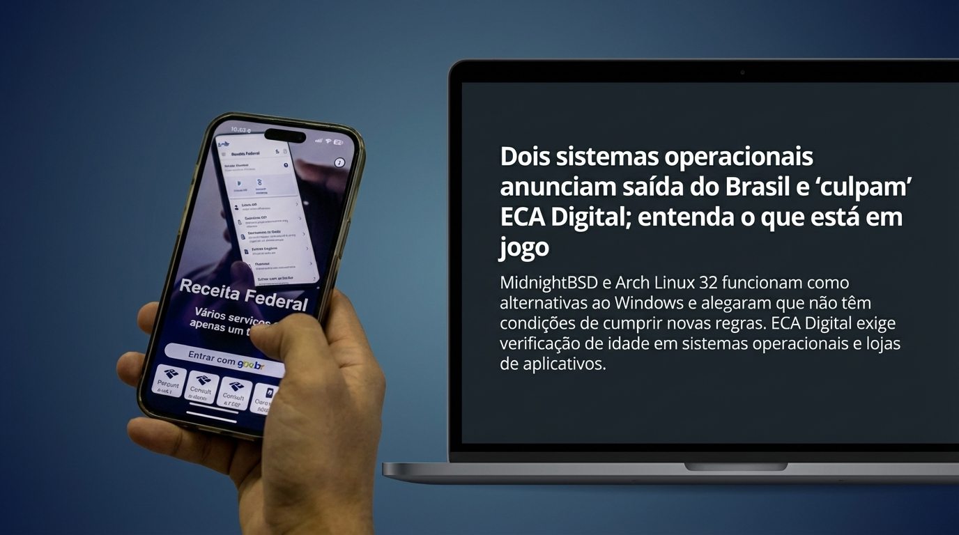 Falha em agente da Meta expõe dados sensíveis e ameaça compliance no Brasil