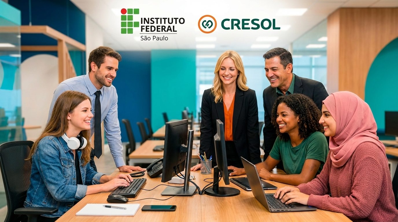IFSP oferece curso gratuito e presencial focado em Inteligência Artificial