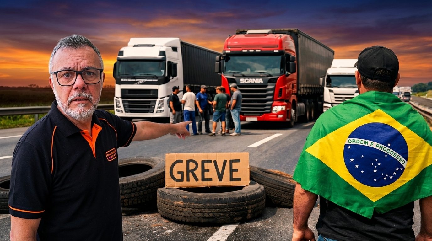 Minitrator em motos ameaça subsistência de pequenos produtores brasileiros