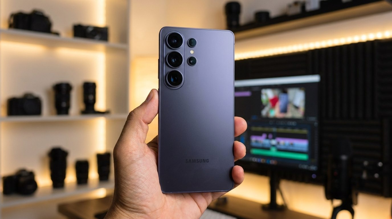 Samsung Galaxy S26 Ultra: Review Completo e Honesto: Vale a pena pagar?