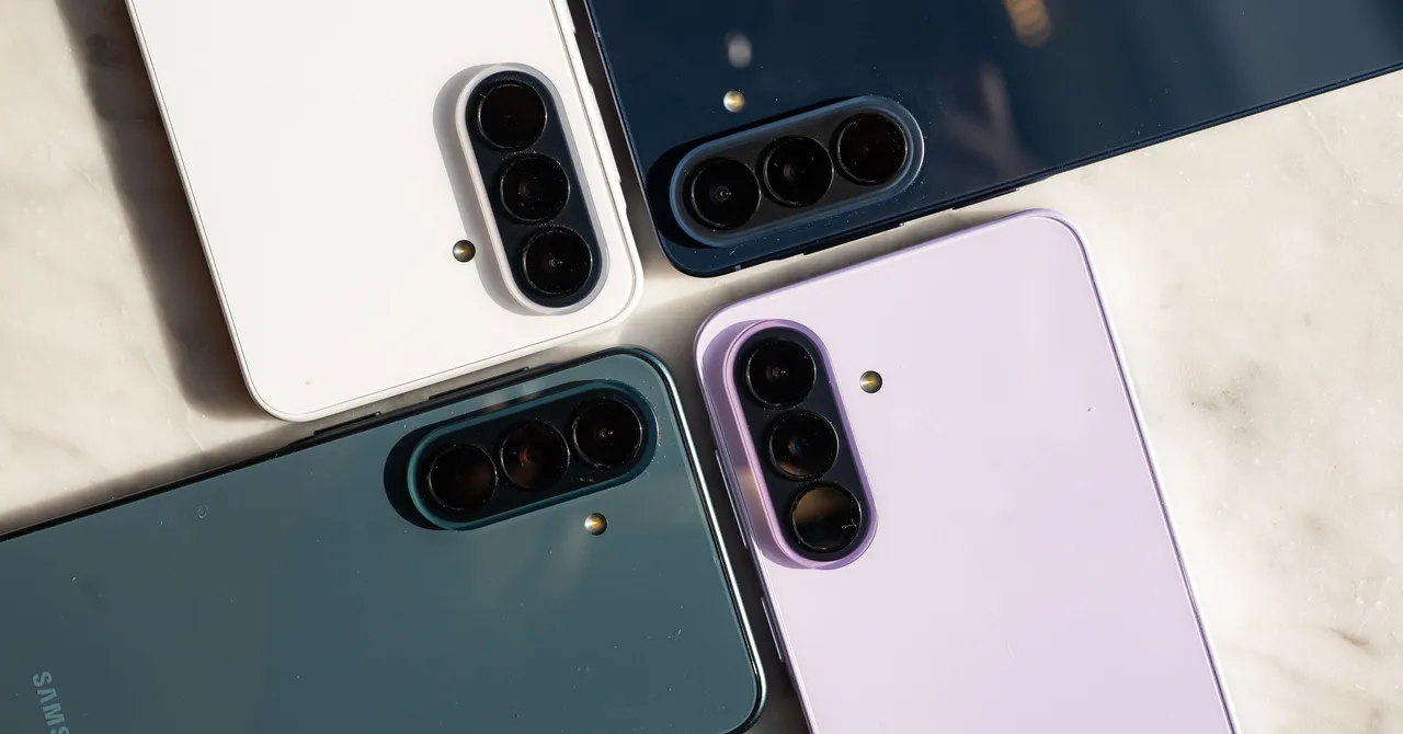 Samsung Galaxy A57 5G e A37 5G chegam ao Brasil com preços altos e pequenas atualizações