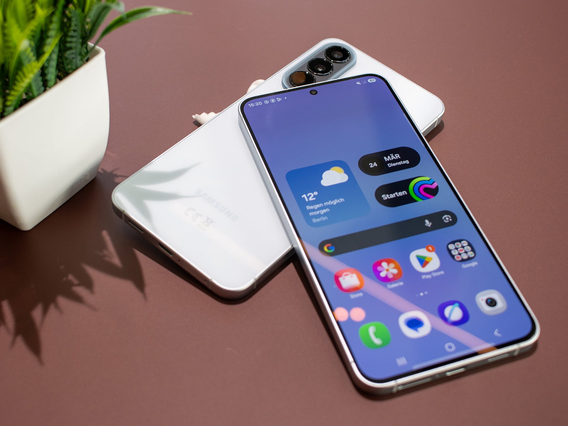 Samsung GAlaxy A57 lançamento no Brasil
