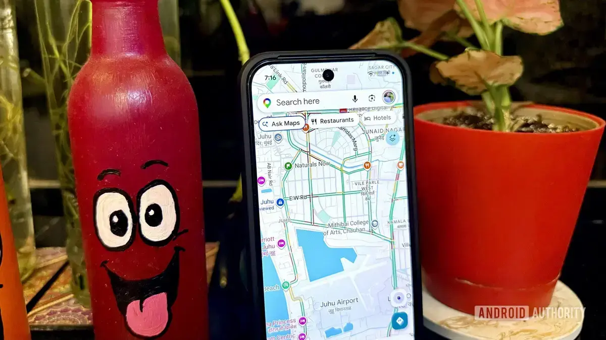 Ask Maps: como usar o Google Maps para achar paradas no caminho