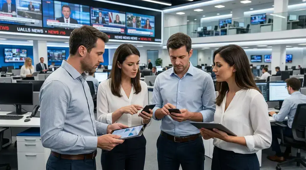 Como identificar notícias geradas por IA no celular