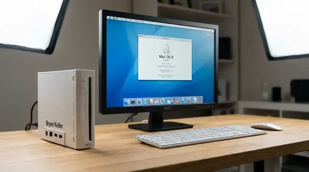 Wii roda Mac OS X 10.0? O projeto improvável que virou desafio técnico