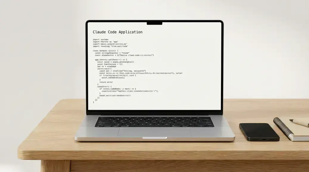 Claude Code no Mac: rotina repetível offline pode reduzir retrabalho