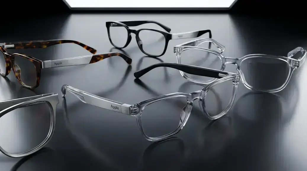 Apple testa smart glasses com foco em design e estilo de uso diário