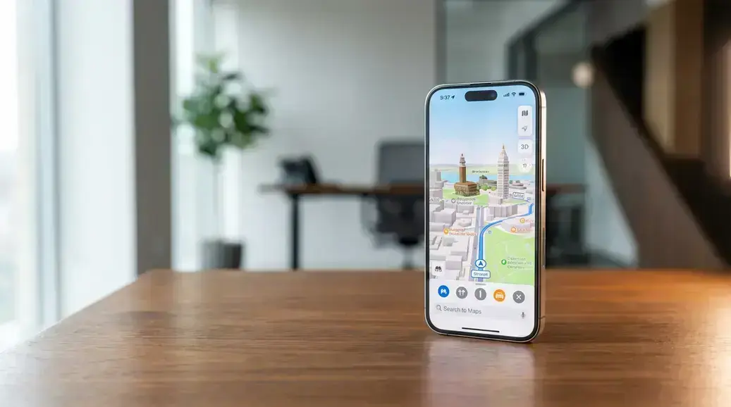 Apple Maps no iOS 26.5 ganha melhorias práticas para navegação