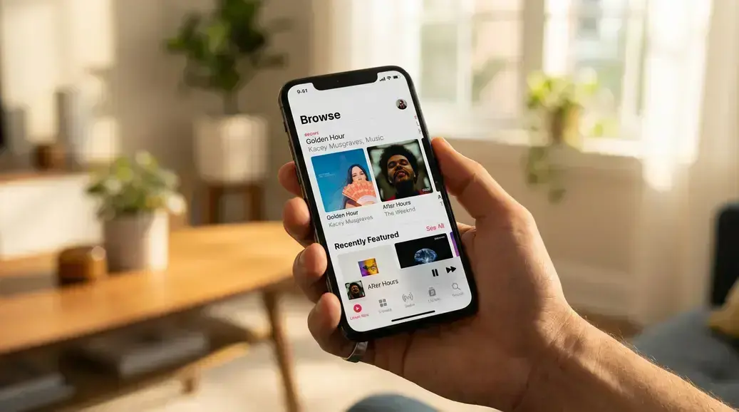 Apple Music cai de novo e apresenta nova instabilidade para usuários