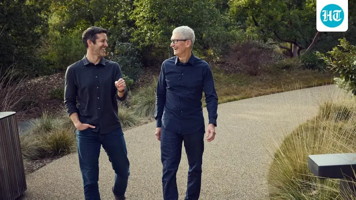 Por que a Apple parece mais lenta em IA, dobráveis e Vision Pro