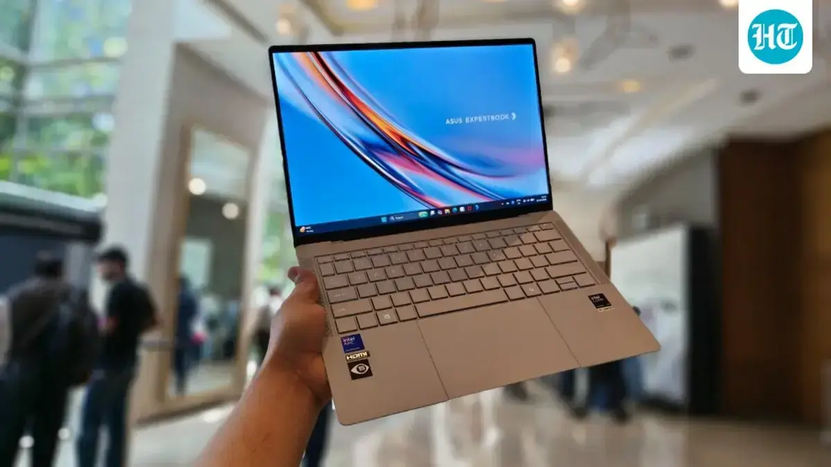 Asus ExpertBook Ultra aposta em IA local para produtividade