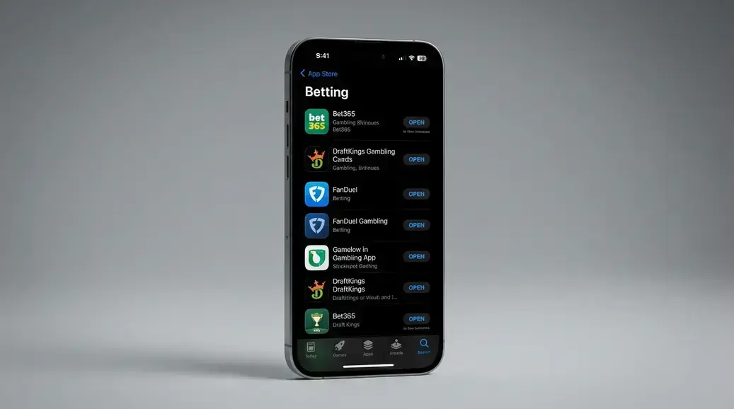 Governo cobra Apple e Google por apps de apostas sem controle de idade