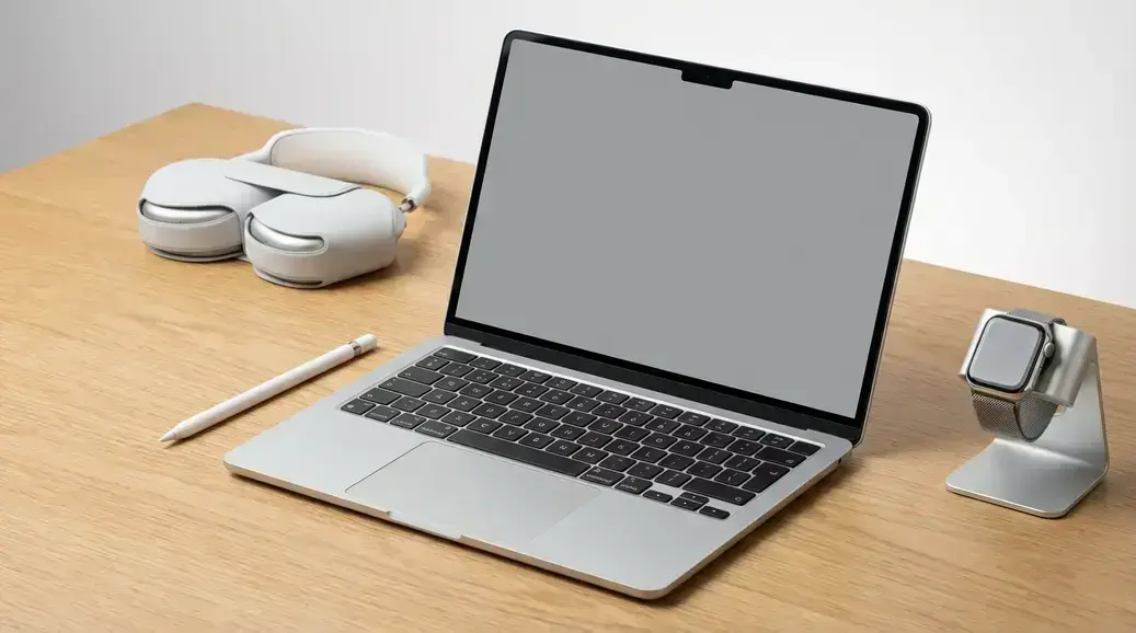 Melhores descontos da semana em Apple: MacBook Air, AirPods Max 2 e acessórios