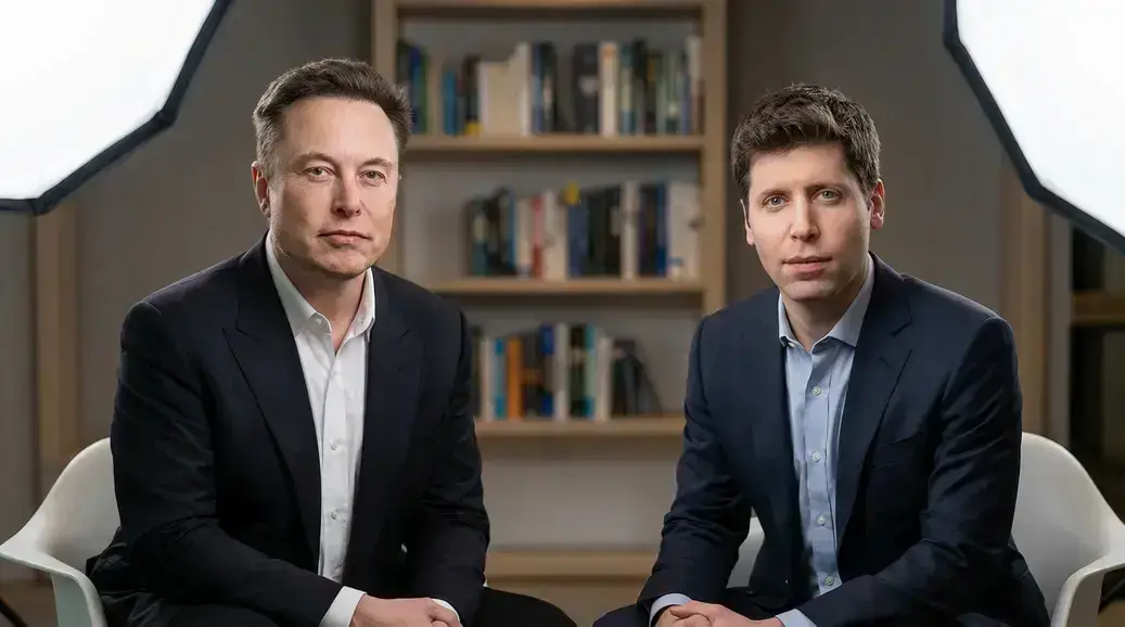 Musk tenta levar eventual indenização da OpenAI para a nonprofit e mira Altman