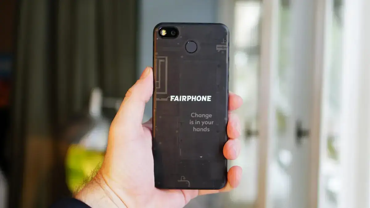 Fairphone 3 terá suporte encerrado em 2026, mas /e/OS pode prolongar a vida útil