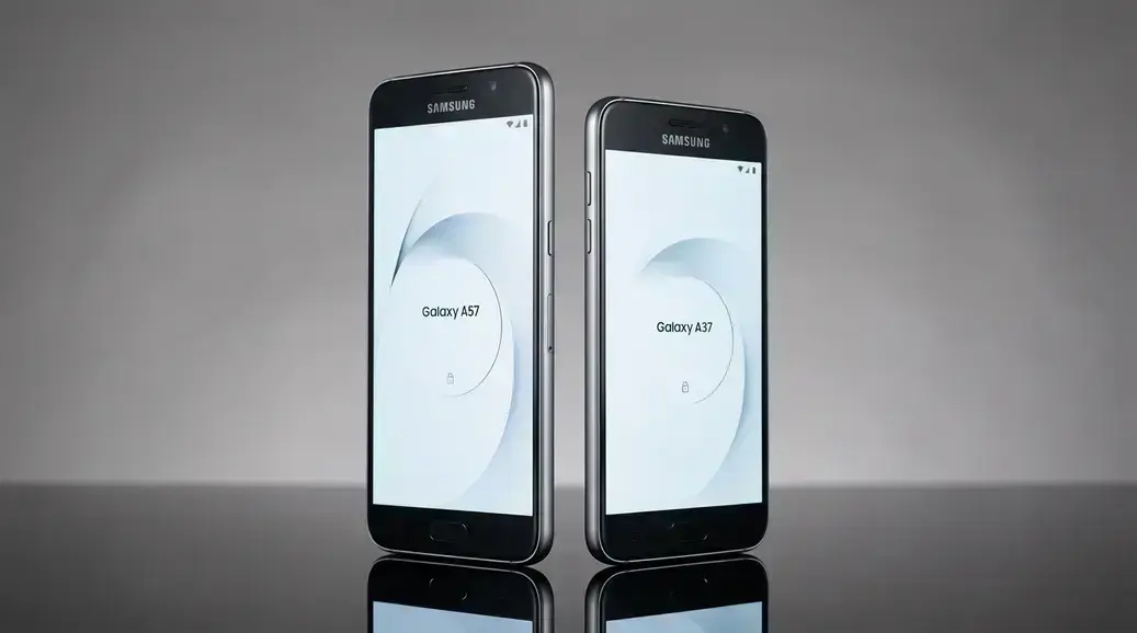 Galaxy A37 e A57 chegam aos EUA com preço, troca e crédito de lançamento