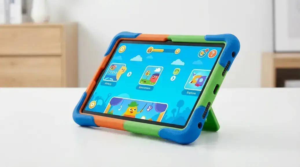Galaxy Tab A11+ Kids Edition: preço, controle parental e ficha técnica