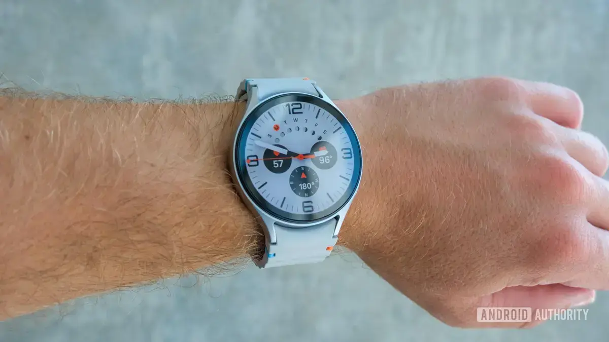 Galaxy Watch sofre com queda de bateria após atualização