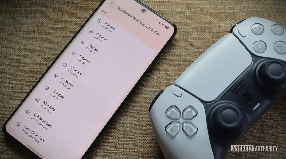 Android 17 Beta traz remapeamento nativo de controles para jogos no celular
