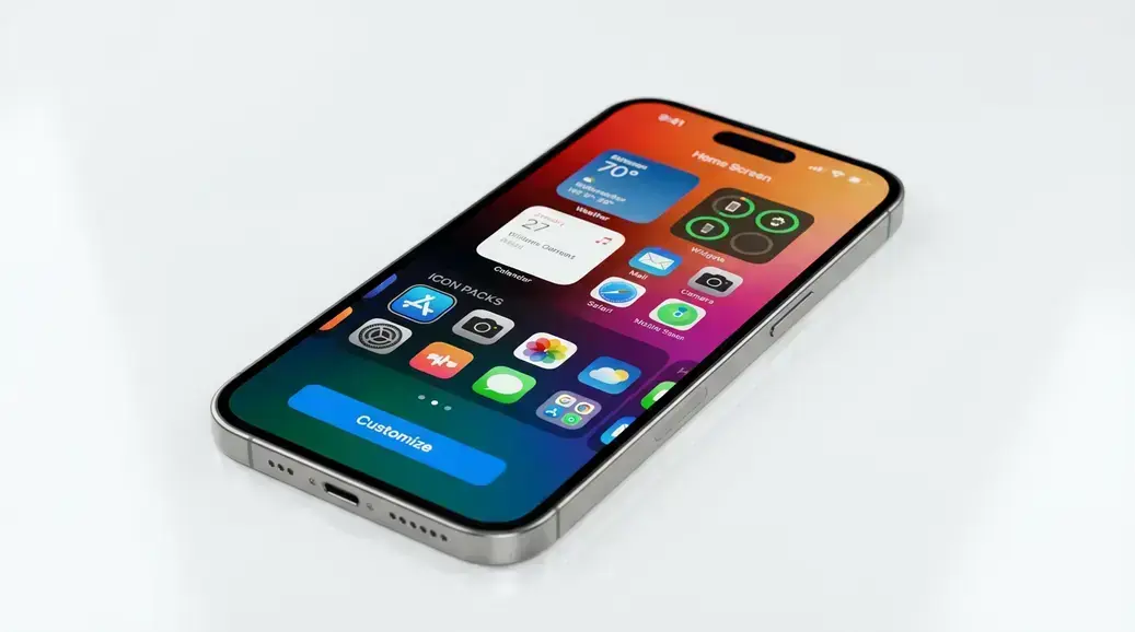iOS 27 pode ganhar desfazer e refazer no layout da tela inicial do iPhone