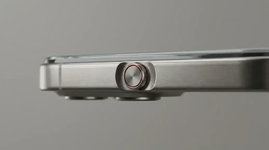 iPhone 18 Pro pode trazer botão Camera Control mais simples e prático