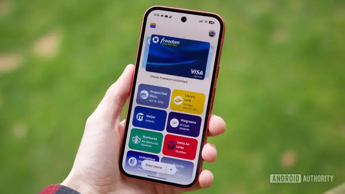 Google Wallet ganha redesign com tela mais limpa e navegação mais rápida