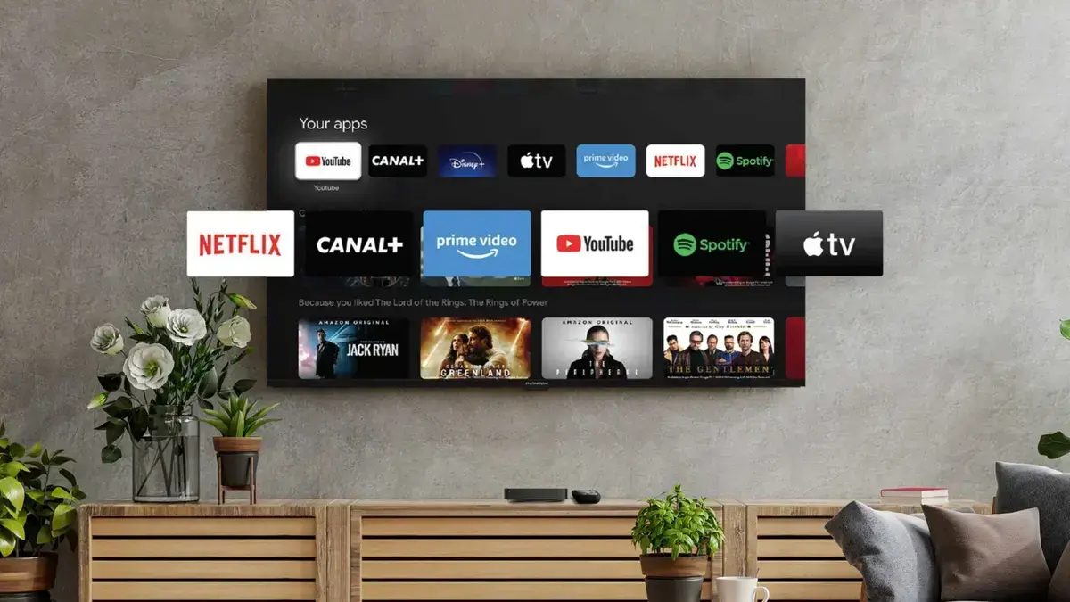 Falência da StreamView coloca em risco TVs e boxes Thomson com Google TV