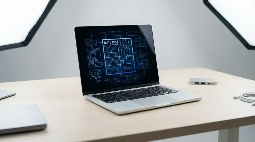 MacBook Neo pode ficar sem chips A18 Pro e Apple pode cortar versão de 256 GB